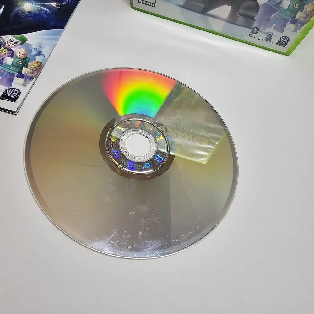 LEGO Batman 3: Beyond Gotham (Microsoft Xbox 360, 2014) CIB‎